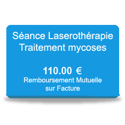 Laserotherapie mycoses 2