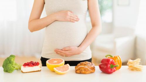 Alimentation pdt grossesse