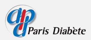 Logo paris diabete
