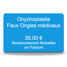 Onychoplastie 1