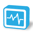 Photo icone monitor