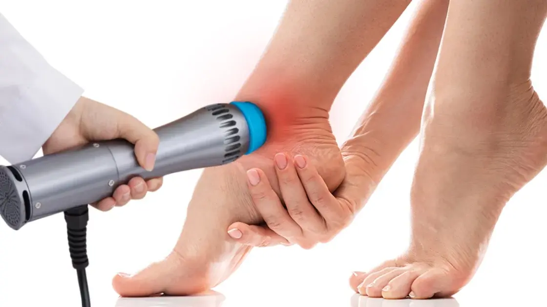 Shockwave therapy